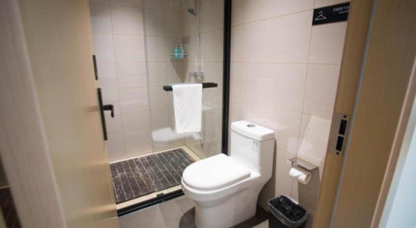 City Comfort Inn Luzhou Jiangyang District Wancheng International Exterior foto