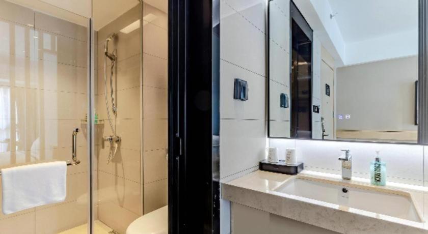 City Comfort Inn Luzhou Jiangyang District Wancheng International Exterior foto